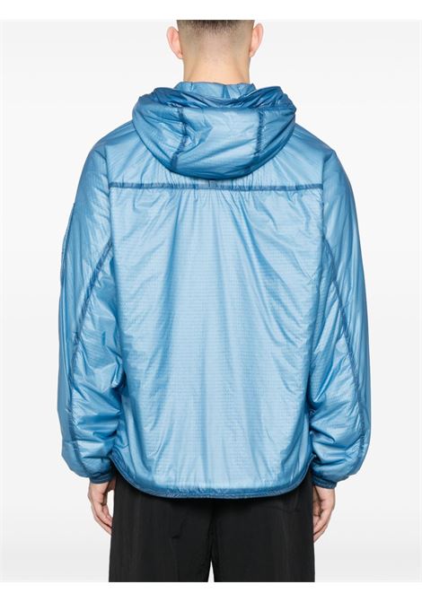 giacca nada umo azzurra C.P. COMPANY | 18CMOW033A-006099U857